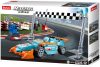 Sluban kompatibilis építőkészlet Racing Team M38-B0762 Formula 1 Formula autó kicsi 210 db