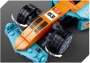 Sluban kompatibilis építőkészlet Racing Team M38-B0763 Formula 1 Formula autó nagy 221 db