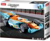 Sluban kompatibilis építőkészlet Racing Team M38-B0763 Formula 1 Formula autó nagy 221 db