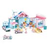 Sluban kompatibilis építőkészlet Girls Dream M38-B0822 Új házunk 410 db