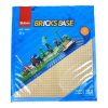 Sluban kompatibilis építőjáték tábla / alap M38-B0833A 32x32 fehér