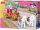 Sluban kompatibilis építőkészlet Girls Dream Village M38-B0872 Lovaskocsi lovakkal 139 db