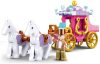 Sluban kompatibilis építőkészlet Girls Dream Village M38-B0872 Lovaskocsi lovakkal 139 db