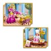 Sluban kompatibilis építőkészlet Girls Dream Village M38-B0873 Kortárs pékség 199 db