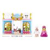Sluban kompatibilis építőkészlet Girls Dream Village M38-B0873 Kortárs pékség 199 db