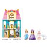 Sluban kompatibilis építőkészlet Girls Dream Village M38-B0875 Kétszintes ház tetőtérrel 287 db