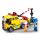 Sluban kompatibilis építőkészlet Town M38-B0877 Vontató, motorral 205 db