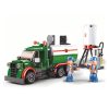 Sluban kompatibilis építőkészlet Town M38-B0878 Tartály kocsi 267 db