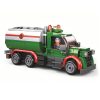 Sluban kompatibilis építőkészlet Town M38-B0878 Tartály kocsi 267 db