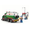 Sluban kompatibilis építőkészlet Town M38-B0878 Tartály kocsi 267 db