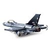 Sluban kompatibilis építőkészlet Model Bricks M38-B0891 F-16 Fighting Falcon 521 db
