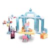 Sluban kompatibilis építőkészlet Girls Dream Téltündérek M38-B0893 Esti lakoma 107 db