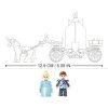 Sluban kompatibilis építőkészlet Girls Dream Téltündérek M38-B0896 hintó varázslatos unikornissal 191 db