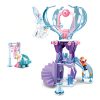 Sluban kompatibilis építőkészlet Girls Dream Téltündérek M38-B0897 Varázstorony 247 db