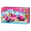 Sluban kompatibilis építőkészlet Girls Dream M38-B0921C Macska jármű 116 db