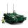 Sluban kompatibilis építőkészlet Model Bricks M38-B1010 harckocsi STRV 103 692 db
