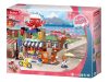 Sluban kompatibilis építőkészlet Girls Dream M38-B1019 Tako Yaki japán bisztró 548 db