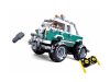 Sluban kompatibilis építőkészlet Power Bricks M38-B1020 távirányítós Monster SUV RC T2 jármű 397 db