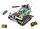 Sluban kompatibilis építőkészlet Power Bricks Távirányítós Scorpion R/C lánctalpas jármű M38-B1021 530 db