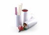Sluban kompatibilis építőkészlet Flowers M38-B1101-11 Kék rózsa vázában 254 db