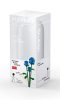 Sluban kompatibilis építőkészlet Flowers M38-B1101-11 Kék rózsa vázában 254 db