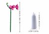 Sluban kompatibilis építőkészlet Flowers M38-B1101-12 Orchidea vázában 253 db