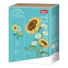 Sluban kompatibilis építőkészlet Flowers M38-B1121A Napraforgó százszorszépekkel 329 db