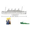 Sluban Titanic M38-B1122 Titanic extra veÄ¾kÃ½ - poÅ¡kodenÃ½ obal