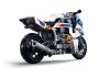 Sluban kompatibilis építőkészlet Model Bricks M38-B1129 Motorkerékpár 1000RR 242 db