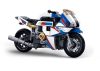 Sluban kompatibilis építőkészlet Model Bricks M38-B1129 Motorkerékpár 1000RR 242 db
