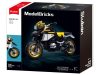 Sluban kompatibilis építőkészlet Model Bricks M38-B1132 Motorkerékpár R1250 GS 200 db