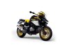 Sluban kompatibilis építőkészlet Model Bricks M38-B1132 Motorkerékpár R1250 GS 200 db