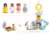 Sluban kompatibilis építőkészlet Girls Dream Kincsvadászat M38-B1174 világítótorony 404 db