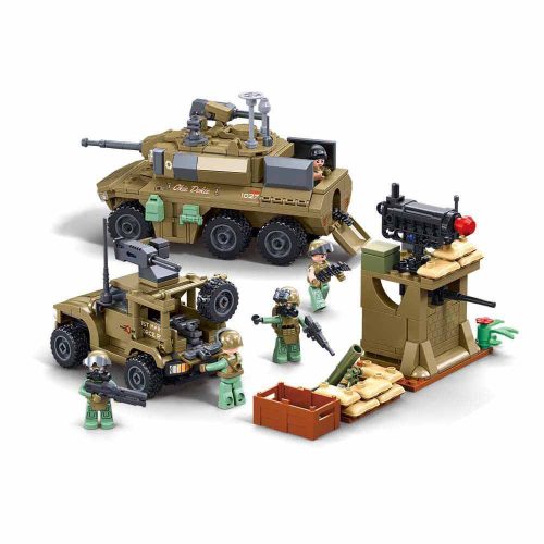 Sluban Army M38-B1254 Zásahový tím