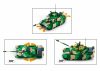 Sluban kompatibilis építőkészlet Power Bricks Távirányítós R/C ZTZ-99AS Tank M38-B7071 950 db