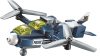 Qman kompatibilis építőjáték The Raging Warrior 1407 1 db