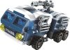 Qman kompatibilis építőjáték The Raging Warrior 1407 1 db