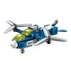 Qman kompatibilis építőjáték The Raging Warrior 1407-5 viharrepülőgép 81 db