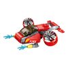 Qman kompatibilis építőjáték Saviour Fv 1410-4 Fire ultralight repülőgép 59 db