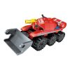 Qman kompatibilis építőjáték Saviour Fv 1410-6 Mentőjármű 67 db
