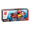 Qman kompatibilis építőjáték Saviour Fv 1410-7 Phantom ATV 66 db
