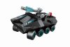 Qman kompatibilis építőjáték Shadow Pulse Combat Vehicle 1413-7 Stumpanzer jármű ágyúval 93 db