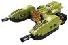 Qman kompatibilis építőjáték Thunder Expedition Battle Car 1415 1 db