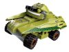 Qman kompatibilis építőjáték Thunder Expedition Battle Car 1415 1 db