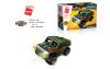 Qman kompatibilis építőjáték QM-09 Amphibious Panzer 1803-1 Járőrautó 49 db