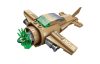 Qman kompatibilis építőjáték Raider Aircraft 1804 1 db