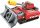 Qman kompatibilis építőjáték Water Cannon Fire Truck 1805-1 Tank Vanward 48 db