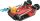 Qman kompatibilis építőjáték Water Cannon Fire Truck 1805-4 mentőcsónak 34 db