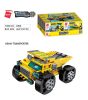 Qman kompatibilis építőjáték Heavy Transporter 1806 1 db