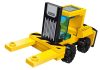 Qman kompatibilis építőjáték Heavy Transporter 1806 1 db